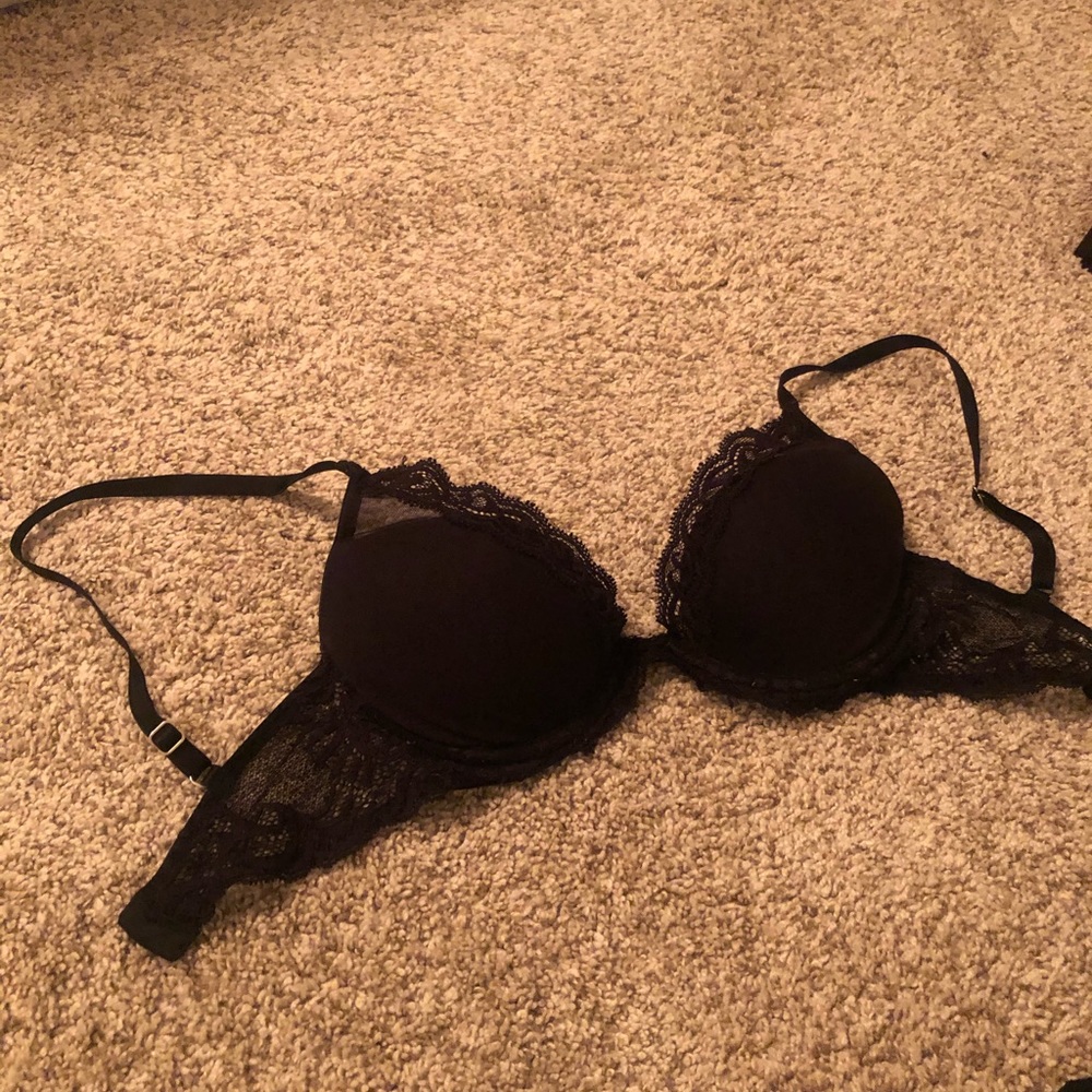 FINAL PRICE 30D black, Natori contour bra